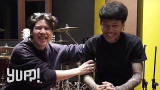 GET YOU OUT - ATOM x MAIYARAP (BEHIND THE SCENE) | YUPP!