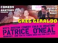 Greg Giraldo: The Patrice O'Neal Roast | Comedy Anatomy (2003)