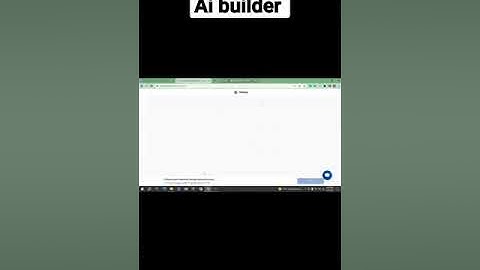 AI Website Builder | CodeDesign.ai | Create websites in minutes #shorts #ai