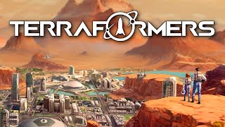 The Red Planet Awaits! - Terraformers
