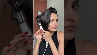 Escova Modeladora Que Alisa