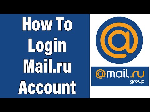 Mail.ru Login 2022 | www.mail.ru Account Login Help | Mail.ru Sign In