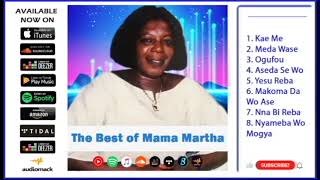 Mama Martha - Best of Mama Martha