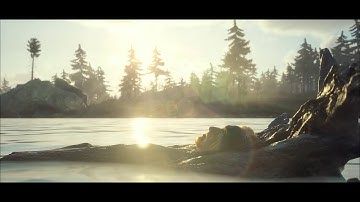 NOTABIRD - Wreaths | Unreal Engine 5 cinematic music video