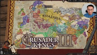 [Crusader Kings 3] What an Epic Storytelling from a Grand Strategy Simulation Game