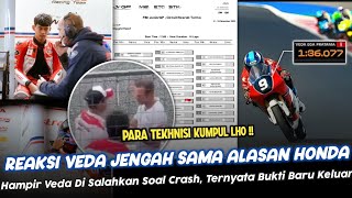 ANOTHER REASON WHY VEDA'S MOTORCYCLE IS HAVING PROBLEMS AGAIN‼️VEDA WAS ALMOST BLAMED FOR THE CRA...