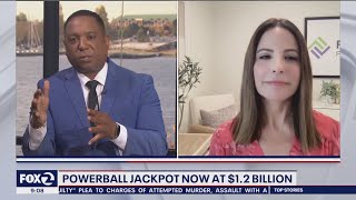 What to do if you win Powerball?