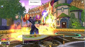 wizard101 Krampus spell