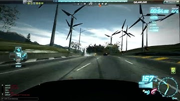 Need For Speed World (Apex private server)