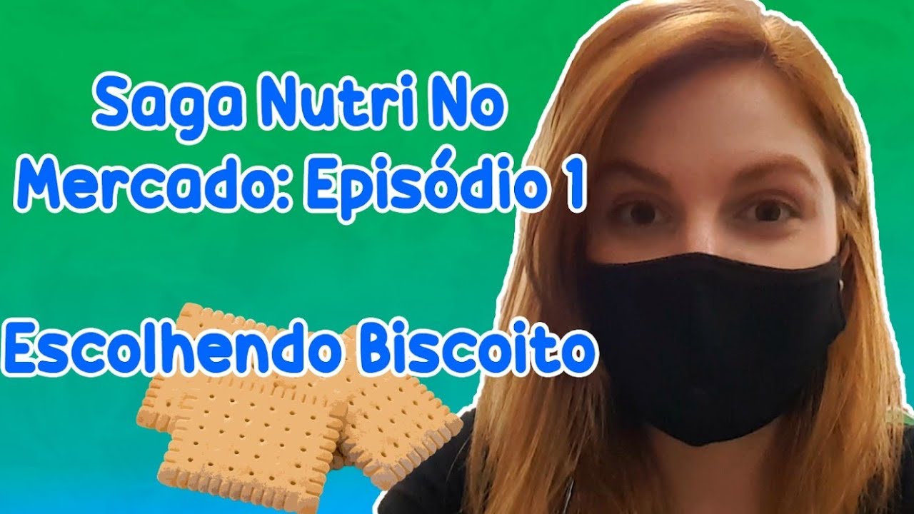 Como escolher biscoito saudável? Aprenda como não ser enganado por ...
