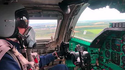 Landing bomber Tu-22M3 - 天天要闻