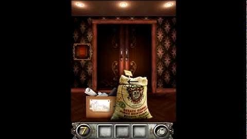 100 Floors Escape - Level 7 Walkthrough