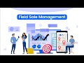 Manage field sales with EFFORT, the ultimate no-code SaaS platform