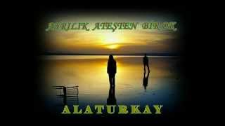 Ayrilik Ateşten Bi̇r Ok -Alaturkay