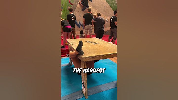 The Table Challenge That Breaks Everyone 💪 (@mullarkyyy - on IG) #shorts