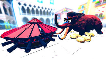 TABS - Can Any Faction Defeat the New Renaissance Units? - Totally Accurate Battle Simulator