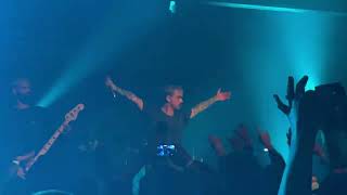 Like Moths To Flamesbury Your Pain At The Rock Box  031522