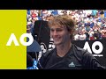 Alexander Zverev Interview : Interview Alexander Zverev Aiming For The Top Tennismash