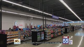 New Fort Wayne Meijer store opens Thursday on Dupont Road