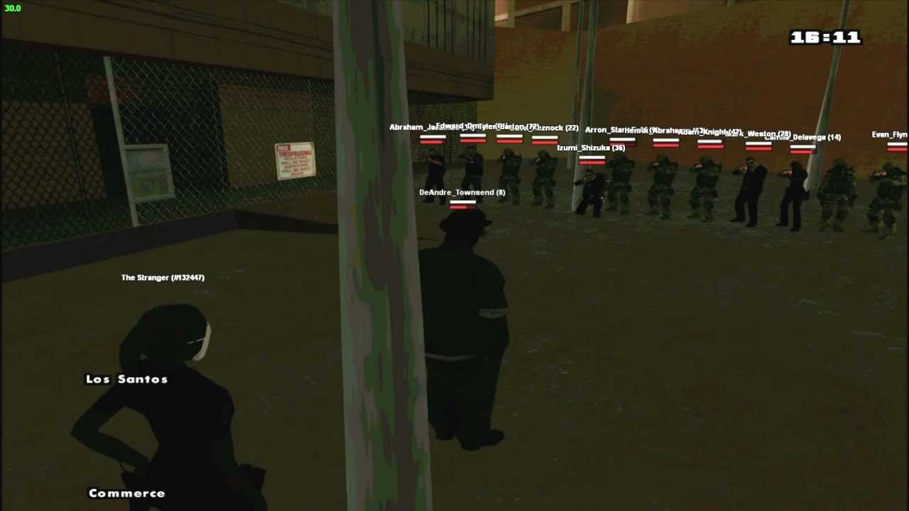 Valhallagaming | LSPD CK DeAndre Towsend