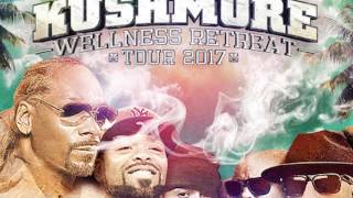 Snoop Dogg ft. Method Man, Redman &amp; Cypress Hill - MOUNT KUSHMORE