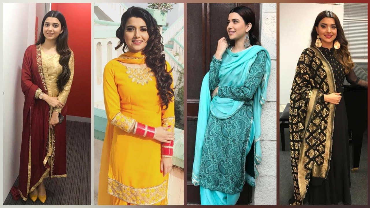 Punjabi Girls Wallpapers: Nimrat Khaira Sexy Hd Pictures And Wallpapers