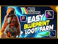Arc Raiders Best Easy Blueprint Farm - How To Get Insane Weapons Purple Resources &amp; Blueprints Fast