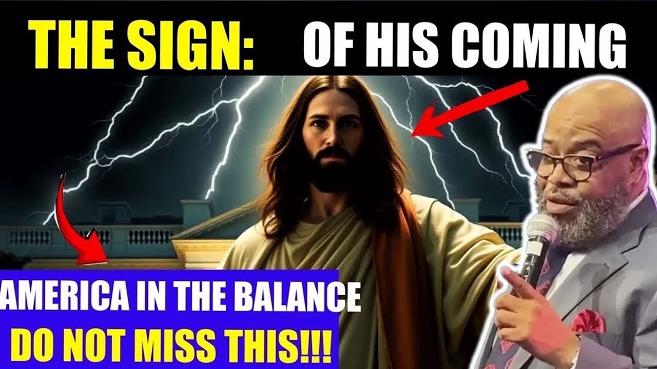 Prophet Todd Hall 🔥[THE SIGN OF HIS COMING: DO NOT MISS THIS] Urgent Prophecy