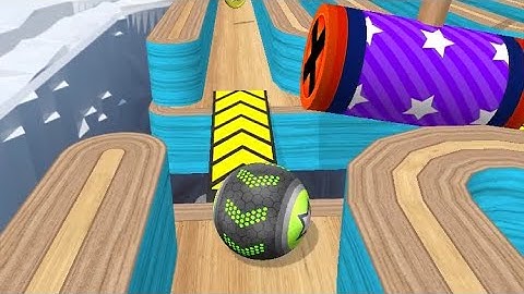 Going Balls - SpeedRun gameplay⭐️Level 1334