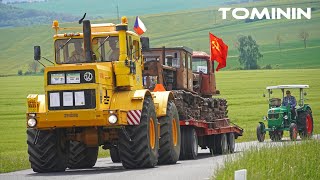 Veteráni pod Točníkem 2024 - Žebrák 🚗🚜🚚 Historic vehicle show