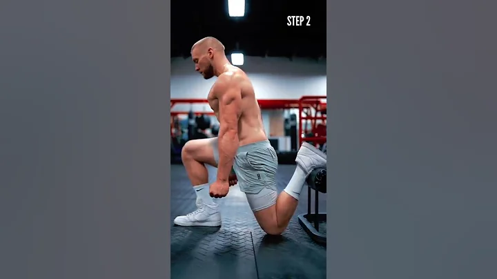 How to Bulgarian Split Squat | 3 Simple Steps