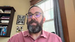 Rabbi David Thanksgiving Message