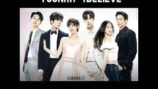 Sub. Español] Younha - I Believe (Cenicienta Y Los Cuatro Caballeros OST) -  YouTube