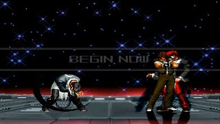 IORI-YAGAMI (me ) vs LOS DÚOS MÁS PODEROSOS
