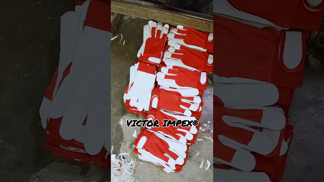 Leather Garden 🏡 Gloves 🧤 || Garden Gloves || Safety Gloves || Work Gloves || Leather Gloves ||