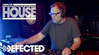 Pure &amp; Deep House Music Mix - Ian Pooley - (Live from The Defected Basement)