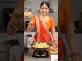 10 Min Mein Garma-Garam Puri Sabzi 😋PuriSabzi #DesiRecipe #QuickRecipe #EasyCooking