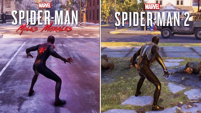 Marvel's Spider-Man 2 Hands-On PS5 Preview and Gameplay Breakdown