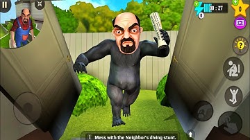 Scary Stranger 3D - Update New Chapter Easter Special New Levels (Android,iOS)