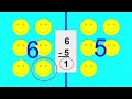 Understanding Differences in Subtraction