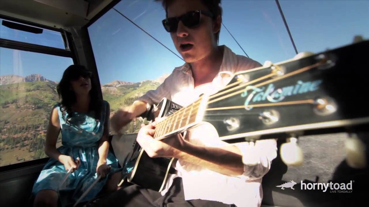 Little Hurricane - Trouble Ahead - 9/14/2012 - Telluride Sessions