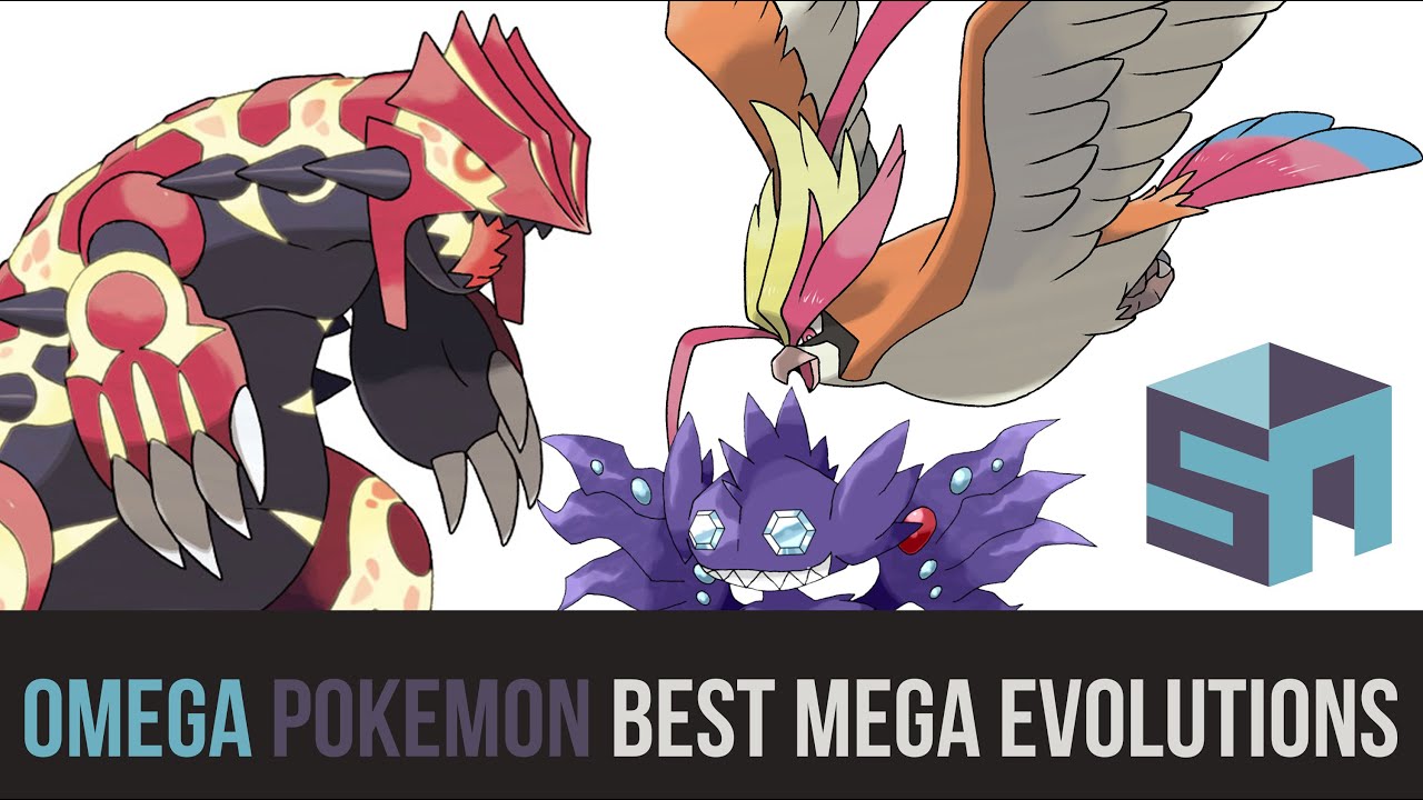 Complete Mega Evolution Guide