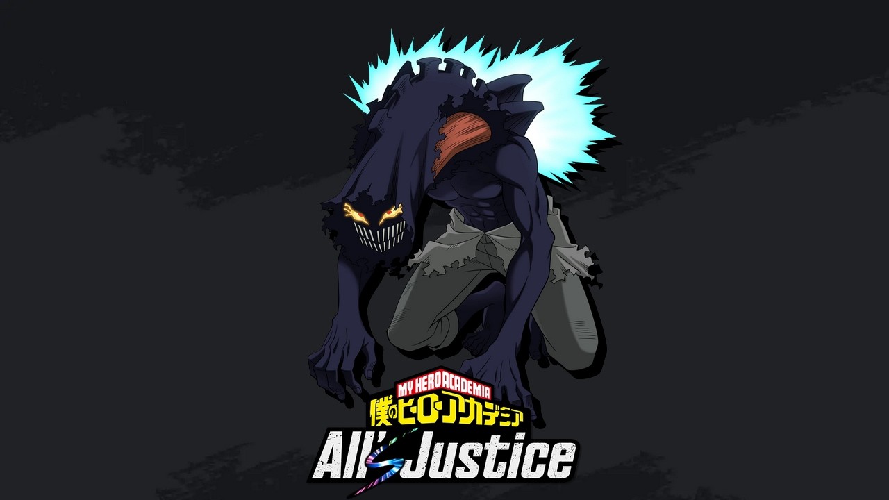 My Hero Academia : All's Justice - High End Nomu Voice (Japanese