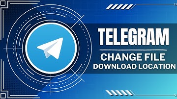 How To Change File Download Location In Telegram (Quick Tutorial)