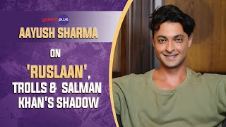 Aayush Sharma Interview With Baradwaj Rangan | Conversations | Ruslaan