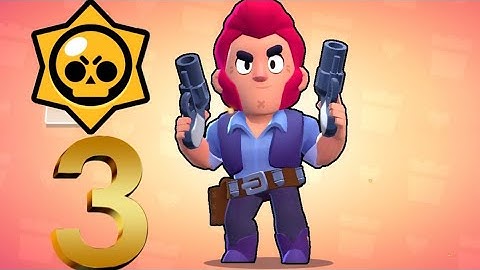 Brawl Stars - Gameplay Walkthrough part 3/#3 - colt brawl ball (IOS Android)