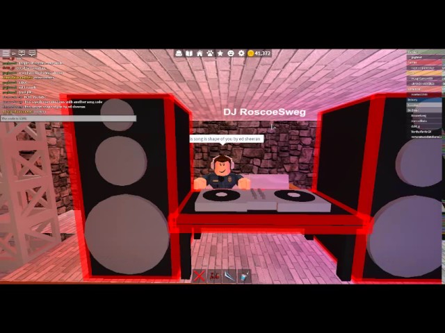 Me Too Roblox Music Code Meghan Trainor By Pythonproductions - shape of you roblox song code