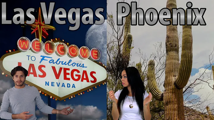 Is Las Vegas in Arizona state? (2023)