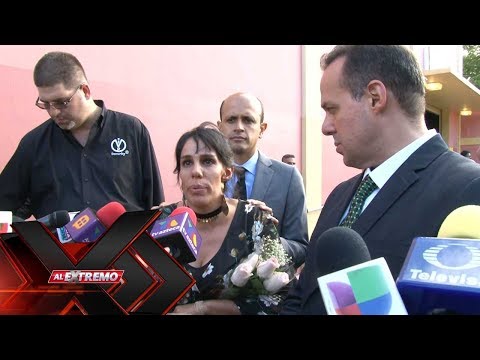 ¡José Joel y Marysol no están de acuerdo en que el cuerpo de su padre sea cremado! | Al Extremo