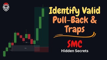 Pull Back Identification | SMC | Why FIB fail | Traps | POI | Inducement | Smart Money Concepts